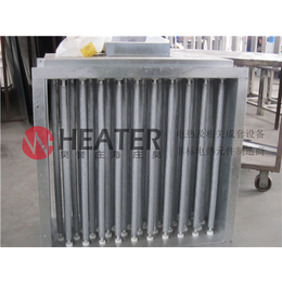 上海庄海电器 耐高温 烘房用 风道式加热器 支持非标定制