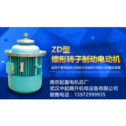 ZDS锥形转子制动电机、南京起重电机总厂武穴锥形转子制动电机