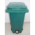 苏州滏瑞厂家*120L脚踩加厚塑料环卫垃圾桶缩略图1