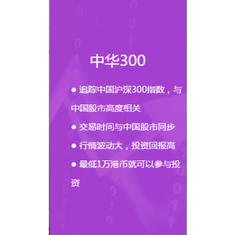 中华300高条件代理加盟缩略图