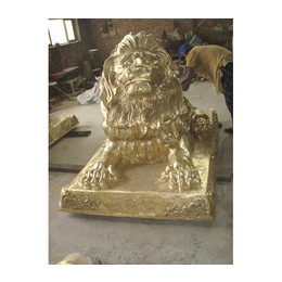 铜狮子价格|铜狮子|卫恒铜雕(查看)