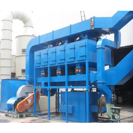 供应厂家定制生产废气治理设备催化燃烧RCO设备