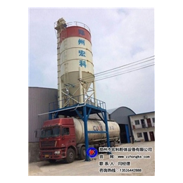 塔城10万吨干粉砂浆生产线、郑州宏科、石河子生产线