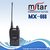 MX668手持对讲机 酒店*对讲机 民用无线对讲机缩略图1