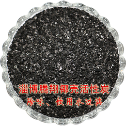 w 厂家*水处理黑色活性炭 吸附性能好的椰壳活性炭