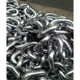 泰安市鑫洲机械(图)、不锈钢链条哪有卖的、固原不锈钢链条