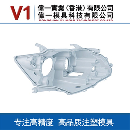 汽车车灯塑料模具厂家|上海汽车车灯塑料模具|伟一(查看)