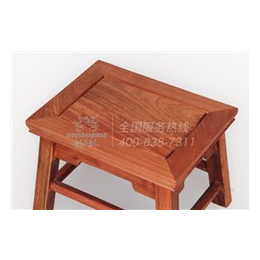 红木古筝凳价格、广东红木古筝凳、老雕匠家具