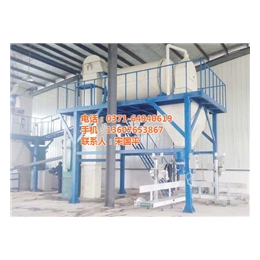 云南省干粉砂浆生产线|永大机械|5万吨干粉砂浆生产线