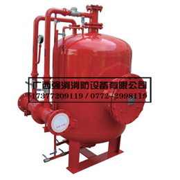 泡沫罐泡沫灭火设备广西柳州厂家*认证产品质量可靠****服务