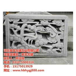 北京砖雕、砖雕厂家、昊宇古建瓦业(****商家)