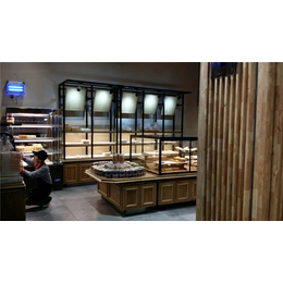铭泰面包柜(图)_福州木制面包柜_面包柜