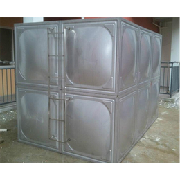 池州不锈钢水箱,安徽天佑公司,一体化不锈钢水箱