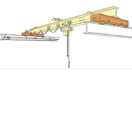 欧式单梁起重机|矿山起重机****制造|陕西单梁起重机