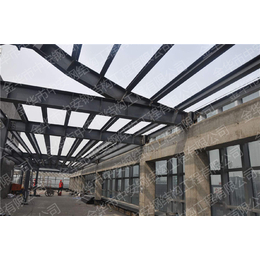 15米跨钢结构、中安钢结构(在线咨询)、钢结构