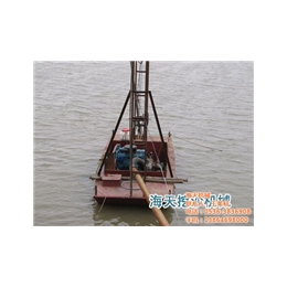 挖沙船厂家|海天机械(在线咨询)|兴安挖沙船