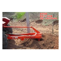 挖坑机|高密益丰机械服务至上|挖坑机费用