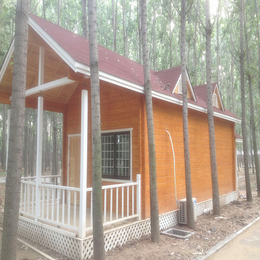 郑州轻型木屋生产厂家|郑州兆丰年木屋公司|轻型木屋