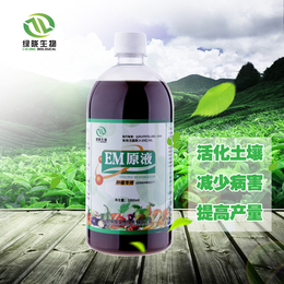 绿陇种植*益生菌*生根防病微生物菌剂改良土壤营养液原液