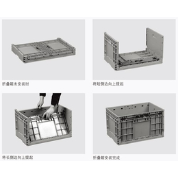 折叠箱生产 日本标准折叠箱厂家 欧洲标准折叠箱厂家