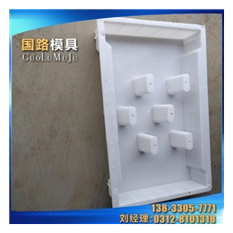 国路模具加工厂_重庆塑料盖板模具_塑料盖板模具厂家