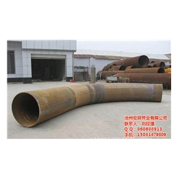 广东热煨弯管、180度热煨弯管生产厂家、沧州宏鼎管业
