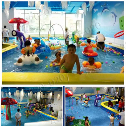 山东德州组装儿童游泳池设备厂定制组装安装设计灵活儿童游泳池