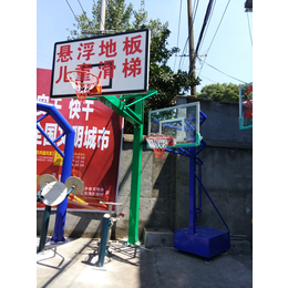 宁波市篮球架,永康体育设施(在线咨询),篮球架