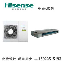 海信 Hisense  家用*空调多联风管机 一拖一变频