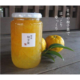 青岛进口蜂蜜柚子茶清关公司