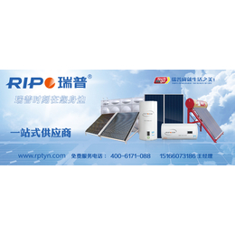 壁挂平板太阳能|瑞普太阳能|滨州高新技术产业开发区平板太阳能