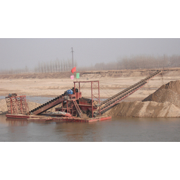 山西挖沙船、青州远华环保科技、大型挖沙船