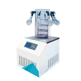 Biosafer-10C台式冻干机