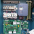 湖南博越电梯 多种配件 微机变频控制系统缩略图1