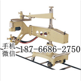 广西梧州电动仿形切割机 火焰气体切割机 正方形圆形异形切割机