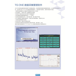 TG ONE 数据采集管理软件