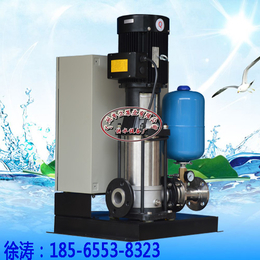 厂家* 全自动管道增压设备 变频水泵工作原理 变频增压泵