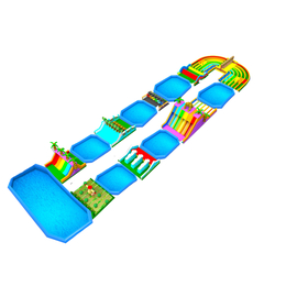 供应大型闯关水上游乐设备缩略图