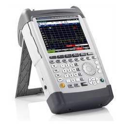 天馈线分析仪ZVH4和ZVH8具备频谱分析和瀑布图分析功能
