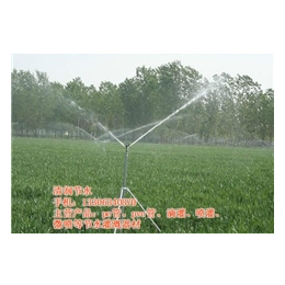 喷灌企业、池州喷灌、清润节水服务好(图)