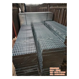 镀锌钢格栅板规格_热镀锌钢格栅板报价_钢格栅板
