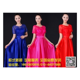 北京红歌合唱服装定做|红歌合唱服装定做厂家|红歌合唱服装