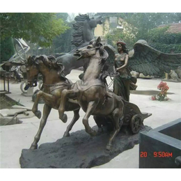 黑龙江城市雕塑|聚玺铜雕塑|城市雕塑制作厂家