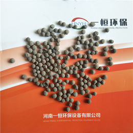 河南温县供应陶粒滤料厂家 生物陶粒滤料在哪买
