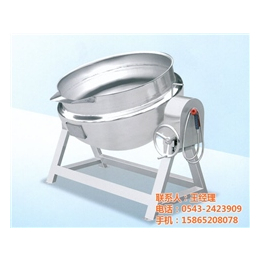 电加热导热油夹层锅*、阳泉电加热导热油夹层锅、国龙夹层锅
