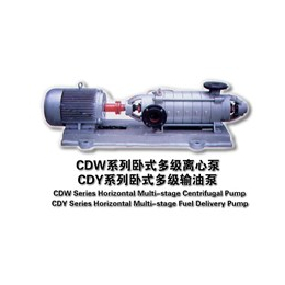 CDW卧式多级泵,卧式多级泵,江苏长凯机械