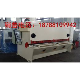 云南昆明16x3200mm液压闸式剪板机生产厂家