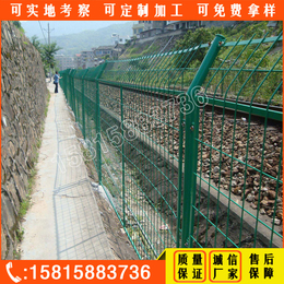 广州铁路护栏网工厂价 机场围栏网供应 深圳边框护栏大量现货