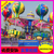 全*惠*的游乐项目桑巴气球报价小型户外儿童游乐设施缩略图3