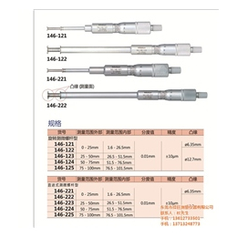 千分尺146-122、千分尺、择旺测量仪器(查看)